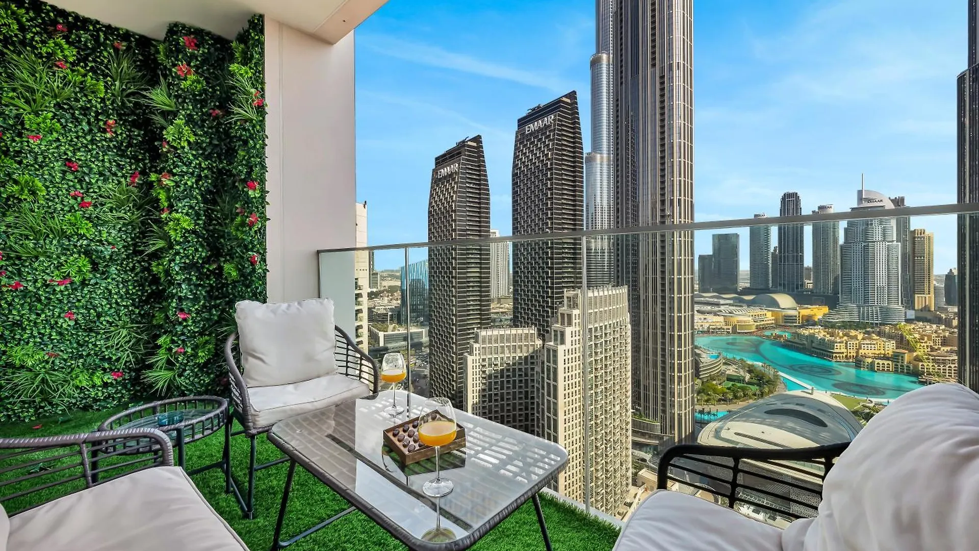 Burj Khalifa Bliss I 4 Bedroom Apartments I Burj Khalifa & Fountain Views I Free Gym, Pool, Parking, Wi-Fi And Ps5 I By Skyline Serenity contacts
